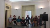 Tomada de posse de Procuradores da República colocados na comarca de Aveiro
