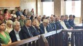 Tomada de posse de Procuradores da República colocados na comarca de Aveiro